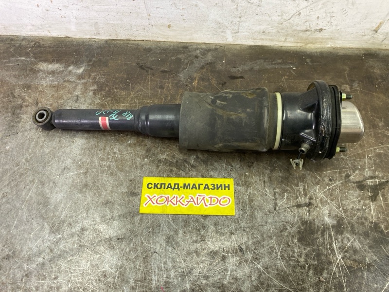 Стойка подвески Toyota Celsior UCF31 3UZ-FE 08.2000 задняя левая (б/у)