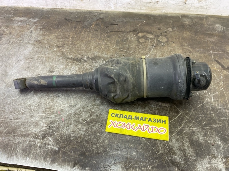 Стойка подвески Toyota Celsior UCF31 3UZ-FE 08.2000 передняя левая (б/у)