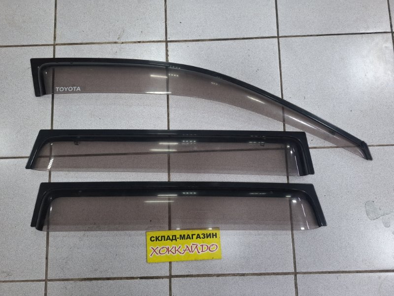 Ветровик Toyota Gaia ACM10G 1AZ-FSE 04.2001 (б/у)