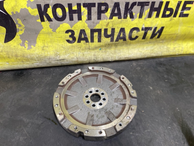 Маховик Toyota Prius ZVW30 2ZR-FXE 01.2009 (б/у)