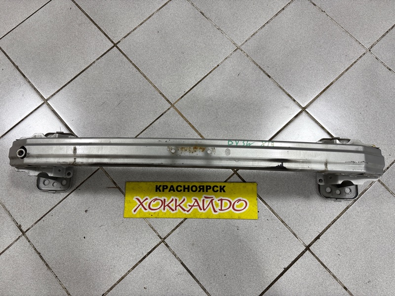 Усилитель бампера Mazda Demio DY3W ZJ-VE 08.2002 передний (б/у)