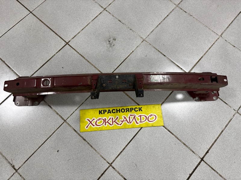 Усилитель бампера Mazda Axela BK5P ZJ-VE 06.2006 задний (б/у)