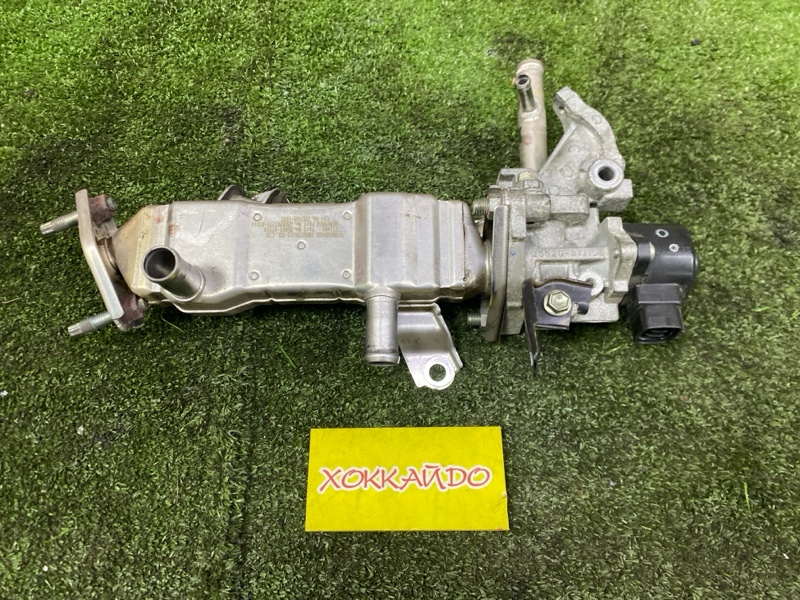 Клапан EGR Toyota Prius ZVW30 2ZR-FXE 01.2009 (б/у)