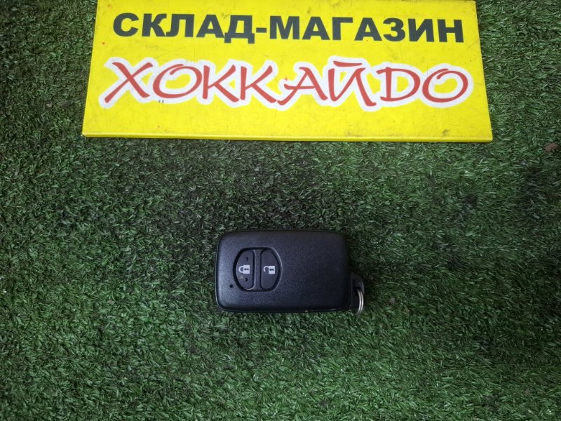 Kлюч зажигания, смарт-ключ Toyota Prius Alpha ZVW41W 2ZR-FXE 05.2011 (б/у)