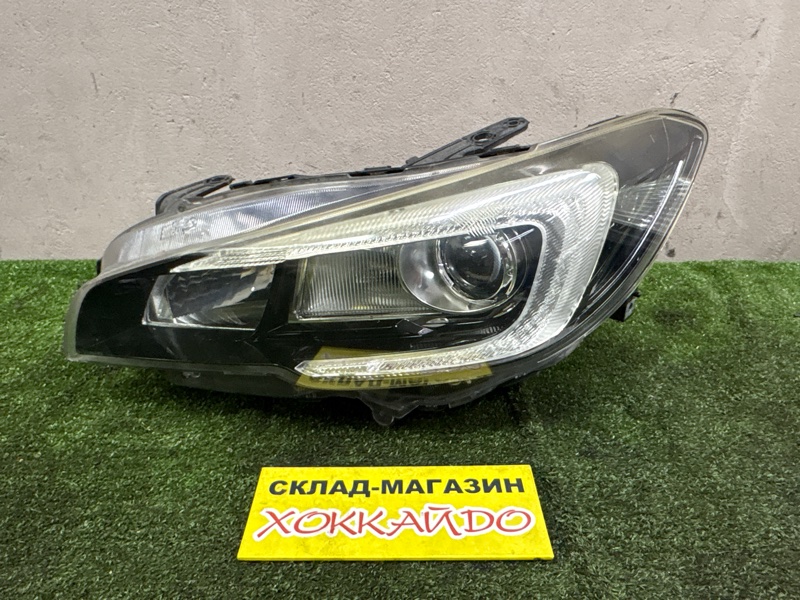 Фара Subaru Levorg VM4 FB16E 06.2014 левая (б/у)
