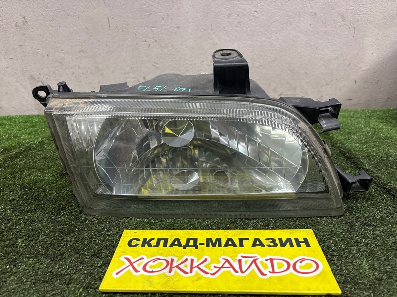 Фара Toyota Corsa EL51 4E-FE 12.1997 правая (б/у)