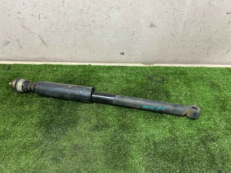 Амортизатор Toyota Funcargo NCP20 2NZ-FE 08.2002 задний (б/у)