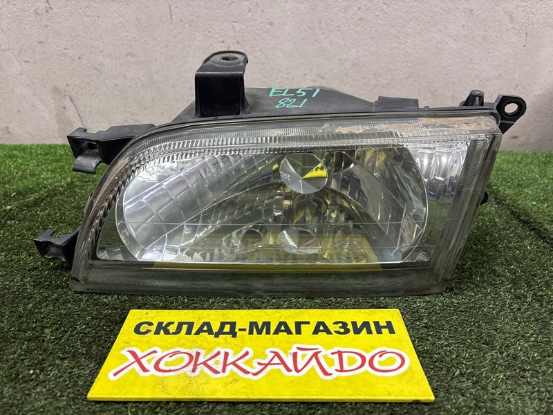 Фара Toyota Corsa EL51 4E-FE 12.1997 левая (б/у)