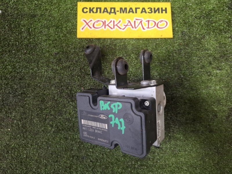 Блок ABS Mazda Axela BK5P ZJ-VE 06.2006 (б/у)