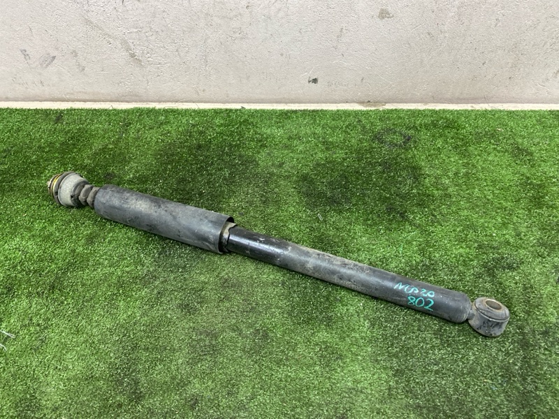 Амортизатор Toyota Funcargo NCP20 2NZ-FE 08.2002 задний (б/у)