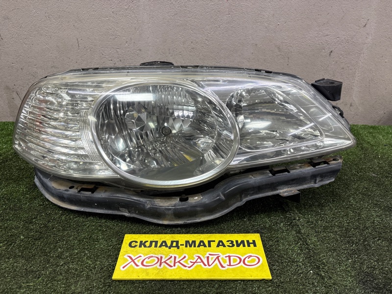Фара Honda Odyssey RA8 J30A 11.2001 правая (б/у)