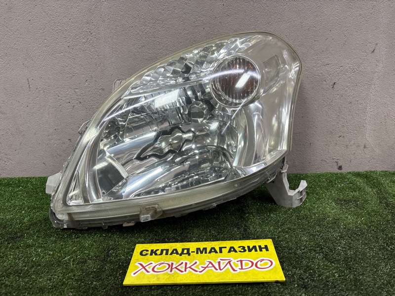 Фара Toyota Raum NCZ20 1NZ-FE 12.2006 левая (б/у)