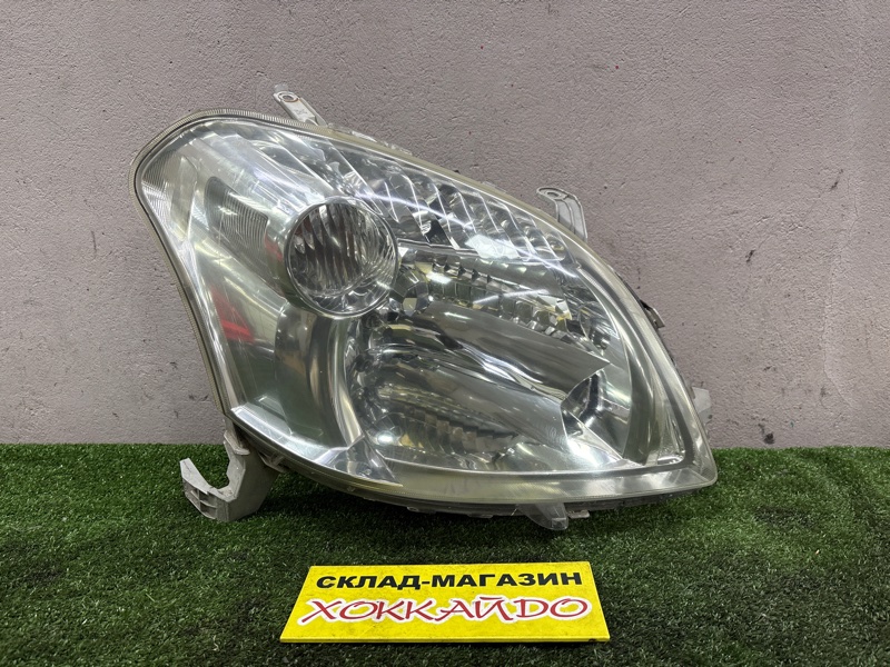 Фара Toyota Raum NCZ20 1NZ-FE 12.2006 правая (б/у)