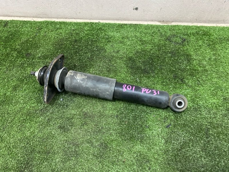 Амортизатор Nissan Presage PU31 VQ35DE 05.2006 задний (б/у)