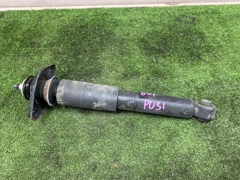 Амортизатор Nissan Presage PU31 VQ35DE 05.2006 задний (б/у)