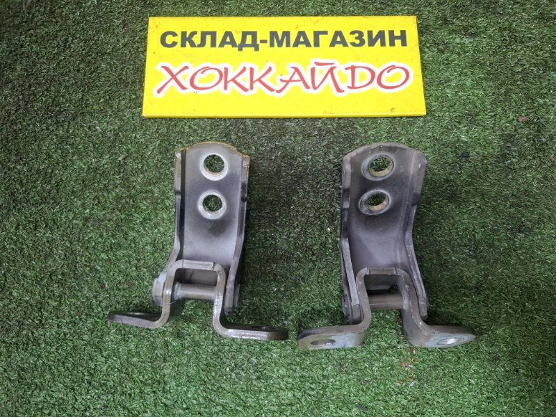 Петля двери Toyota Caldina ST210G 3S-GE 01.2000 передняя правая (б/у)