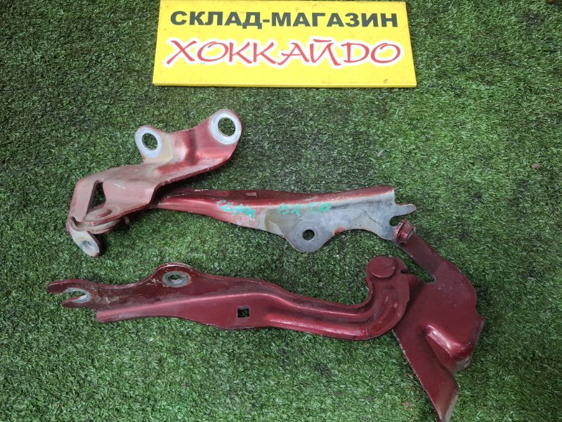 Петля капота Mazda Axela BK5P ZJ-VE 06.2006 (б/у)