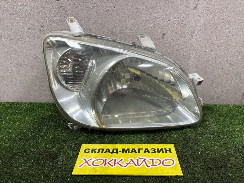 Фара Toyota Raum EXZ10 5E-FE 05.1997 правая (б/у)