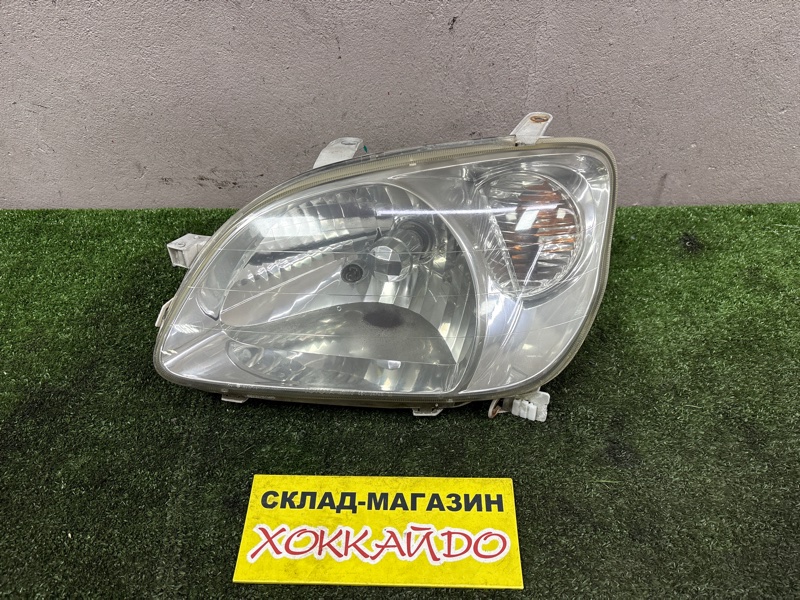 Фара Toyota Raum EXZ10 5E-FE 05.1997 левая (б/у)