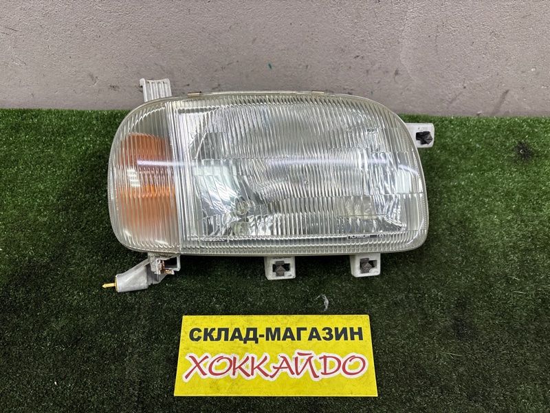 Фара Nissan March K11 CG10DE 01.1992 правая (б/у)