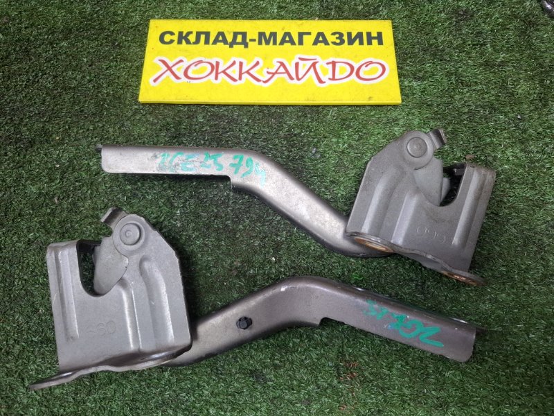 Петля капота Toyota Wish ZGE25W 2ZR-FAE 04.2009 (б/у)