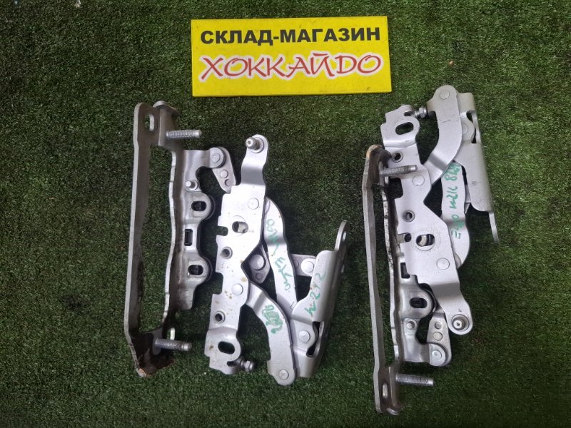 Петля капота Mercedes-Benz E-Class W212 M271 DE18 EVO 05.2009 (б/у)