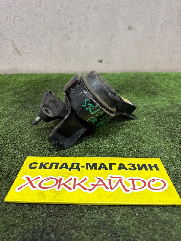 Подушка двигателя Toyota Caldina ST210G 3S-GE 01.2000 правая (б/у)