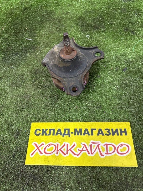 Подушка двигателя Honda Stream RN1 D17A 10.2000 левая (б/у)