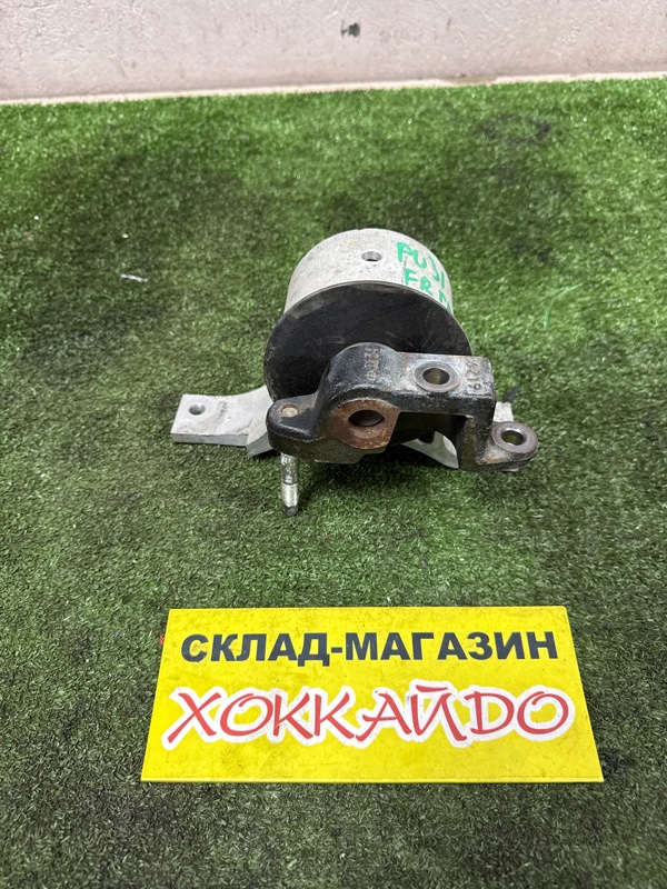 Подушка двигателя Nissan Presage PU31 VQ35DE 05.2006 правая (б/у)