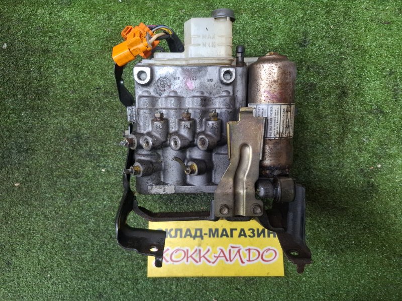 Блок ABS Honda Odyssey RA1 F22B 08.1997 (б/у)