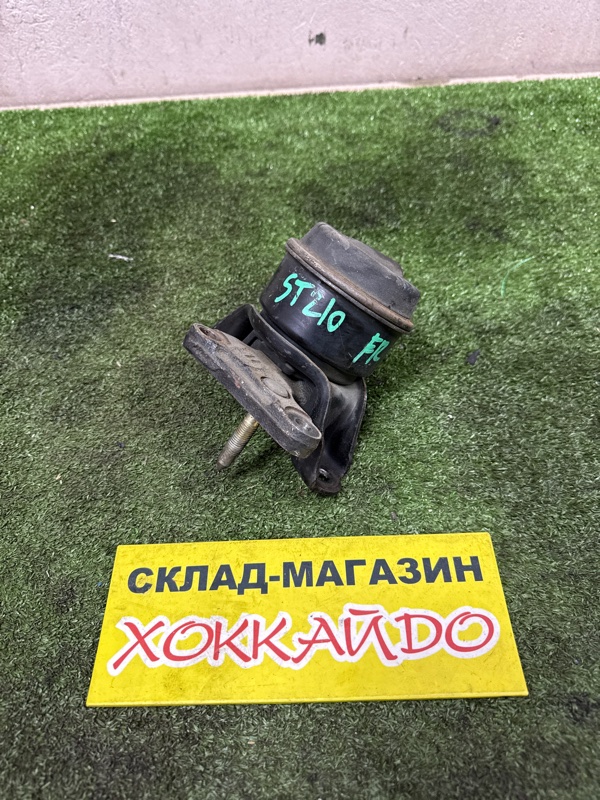 Подушка двигателя Toyota Caldina ST210G 3S-FE 1997 правая (б/у)