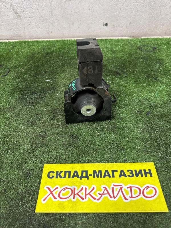 Подушка двигателя Toyota Isis ZGM11G 3ZR-FAE 09.2009 передняя (б/у)