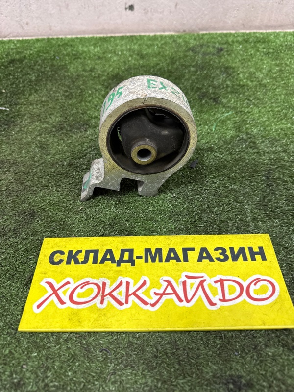 Подушка двигателя Toyota Raum EXZ10 5E-FE 08.1999 левая (б/у)