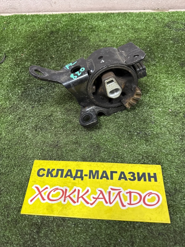 Подушка двигателя Mazda Axela BM6FJ Z6-VE 11.2013 левая (б/у)