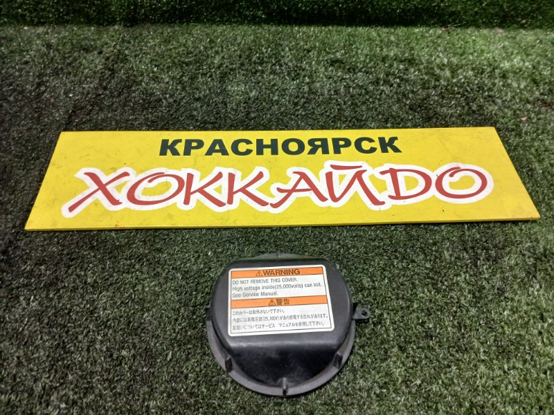 Накладка на фару Honda Stepwgn RF3 K20A 04.2001 (б/у)