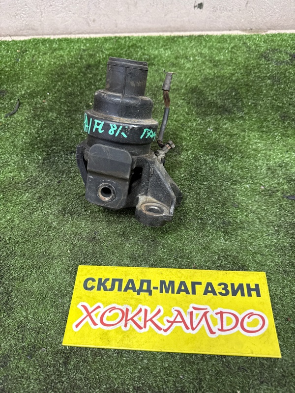 Подушка двигателя Honda Odyssey RA1 F22B 08.1997 левая (б/у)
