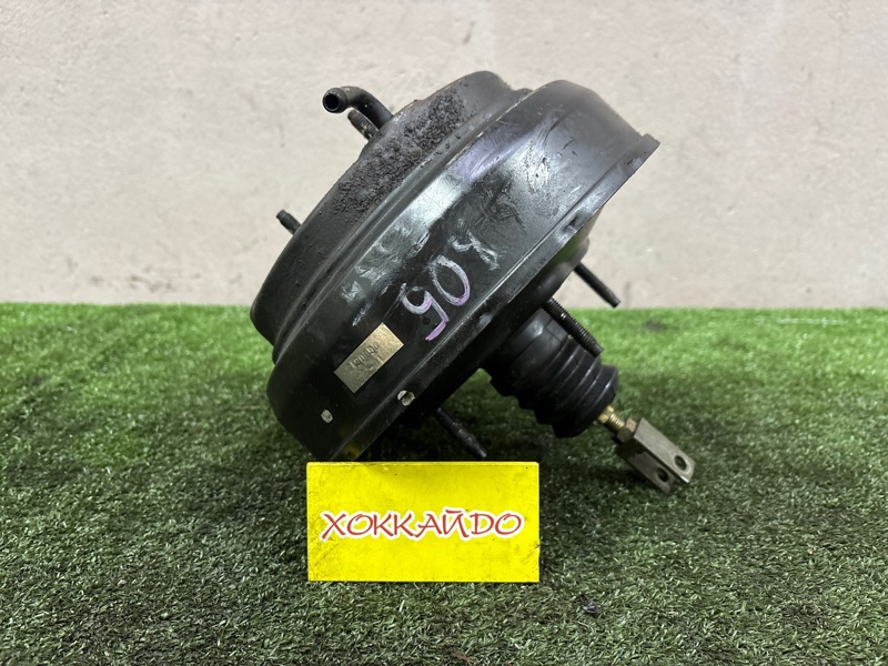 Вакуумный усилитель тормоза и сцепления Toyota Celica ST185H 3S-GTE 10.1989 (б/у)