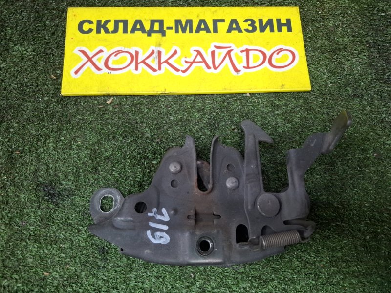 Замок капота Nissan X-Trail NT30 QR20DE 06.2003 (б/у)