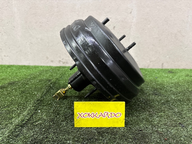 Вакуумный усилитель тормоза и сцепления Honda Stepwgn RF1 B20B 05.1999 (б/у)