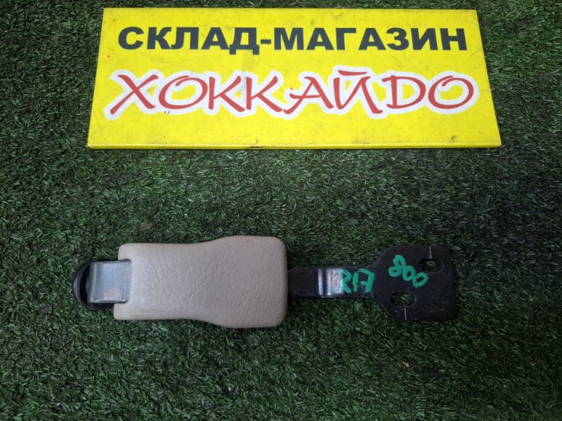 Замок бокового стекла Honda Stepwgn RF1 B20B 05.1999 левый (б/у)