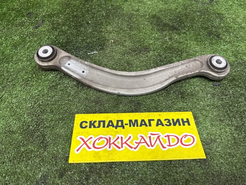 Рычаг подвески Mercedes-Benz E-Class W212 M271 DE18 EVO 05.2009 задний правый (б/у)