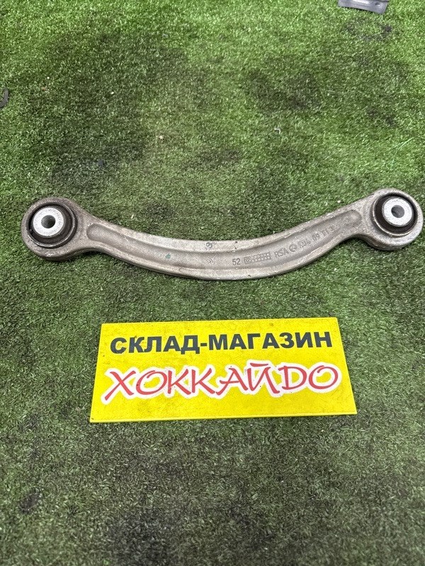 Рычаг подвески верхний Mercedes-Benz E-Class W212 M271 DE18 EVO 05.2009 задний левый (б/у)