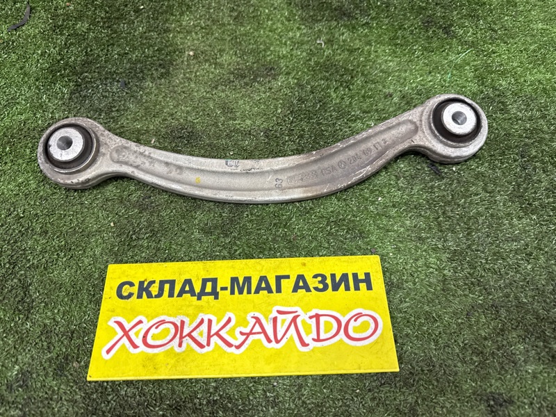 Рычаг подвески верхний Mercedes-Benz E-Class W212 M271 DE18 EVO 05.2009 задний правый (б/у)