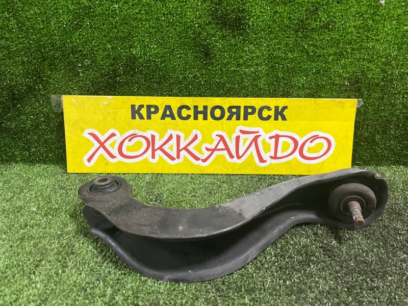 Рычаг подвески верхний Honda Stepwgn RF3 K20A 04.2001 задний правый (б/у)