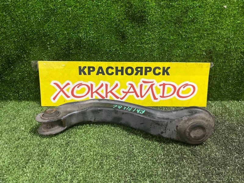 Рычаг подвески верхний Honda Odyssey RA1 F22B 08.1997 задний левый (б/у)