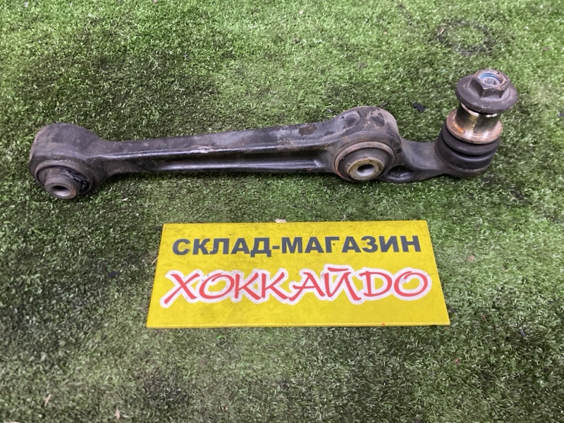 Рычаг подвески нижний Mazda Atenza GGEP LF-VE 06.2005 передний левый (б/у)