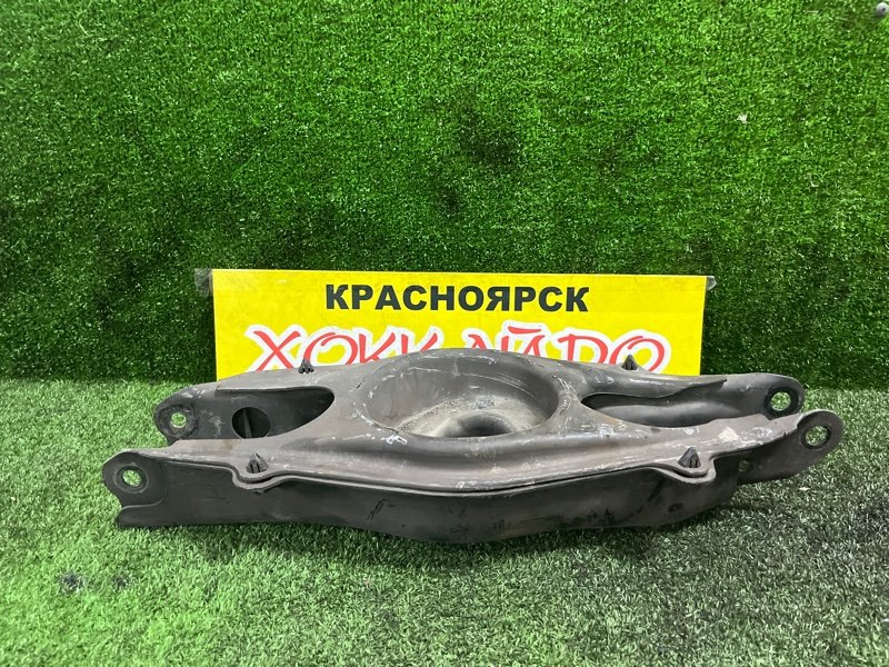 Рычаг подвески нижний Mercedes-Benz E-Class W212 M271 DE18 EVO 05.2009 задний правый (б/у)