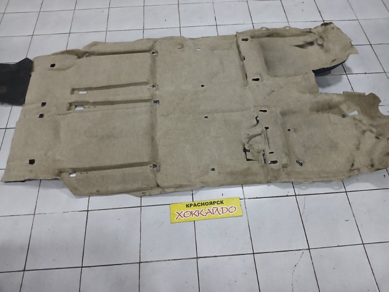 Обшивка пола Toyota Ipsum ACM21W 2AZ-FE 10.2003 (б/у)