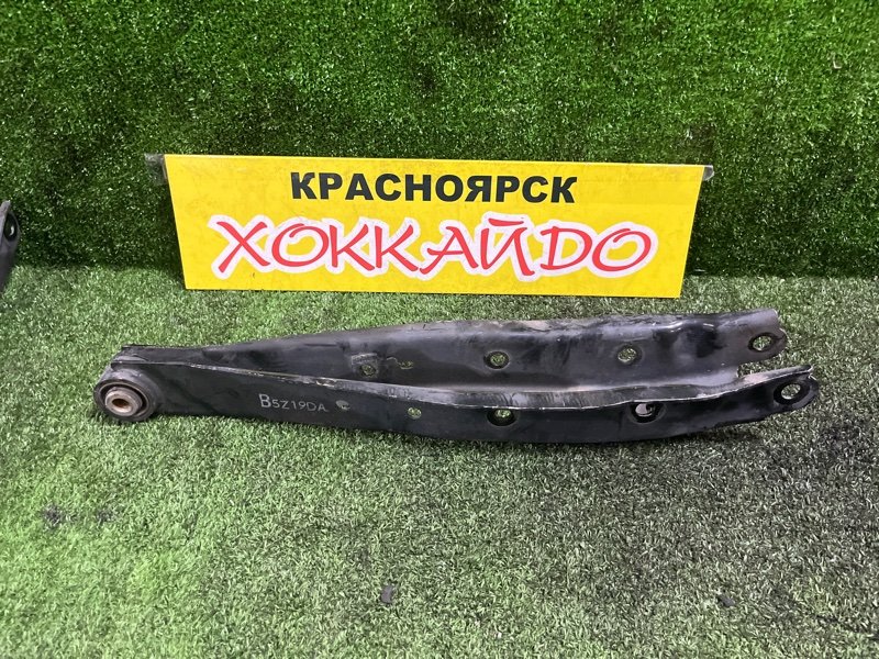 Рычаг подвески нижний Subaru Levorg VM4 FB16E 06.2014 задний (б/у)