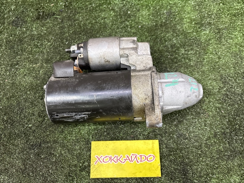 Стартер Mercedes-Benz E-Class W212 M271 DE18 EVO 05.2009 (б/у)